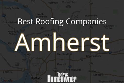 roofers in Amherst ny